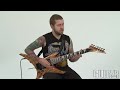 Thrash Course W/Dave Davidson of Revocation - How to Play 