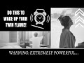 Activate & Awaken Your Twin Flame Counterpart ⎮How to Wake Up Your Twin Flame [Helping Your Twin]