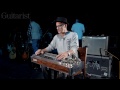 Steve Fishell explains how pedal steel guitar works