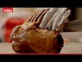 How to French a Rack of Lamb like a Chef | Cook with Curtis Stone | Coles