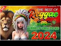 BEST REGGAE MUSIC 2024 - RELAXING ROAD TRIP REGGAE SONGS - OLDIES BUT GOODIES REGGAE NONSTOP SONGS