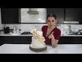 TURNING A $20 GROCERY STORE CAKE INTO A WEDDING CAKE!