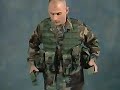 Modular Lightweight Load Carrying Equipment (MOLLE) Care and Use Instructional Video