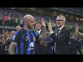 Inter lift their 20th Scudetto! | Award Ceremony | Serie A 2023/24