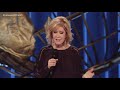 When Everything Seems Against You | Lisa Osteen Comes (2019)