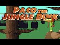 Mysterious Ruins - Paco the Jungle Duck Gaming Soundtrack (Official)