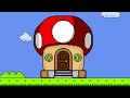 Mario and Luigi R.I.P Peach in Prison Hot vs Cold Challenge...Please Come Back! | Game Animation