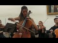 Lilit Khachunts performs Haydn Cello Concerto in C Dur