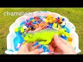 Learn animal names for babies toddlers preschoolers | kids