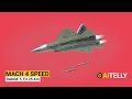 Su-57 5th generation fighter jet | How it Works #jets #fighterjet #planes