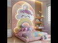 Modern Kids room decoration ideas 2024 || Kids bedroom interior design || Kids room decor ideas