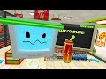 THIS CHOICE OF WEAPON WAS QUESTIONABLE! I Job Simulator Store Clerk
