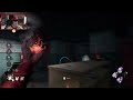 Eye Tracker Killer Gameplay #2 Dead By Daylight