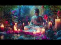 Removal Heavy Karma, Activate the Intuition, Bring Wealth, Blessings Without Limit: Meditation Music
