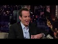 Will Arnett Was A Terrible Airline Employee | Letterman