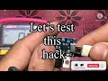 Fake Projects reveal | Increase charging current TP4056 #tp4056 #diy