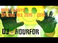 Mike Candys - Special Mix 2015/16 | DJ - Hourfor | Mixxes Electro House