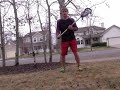 How to do a cool Indian LAX pickup