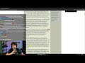 Destiny REACTS to Decoding The Gurus Episode on Himself.