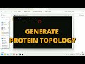 How to do Gromacs Protein Ligand MD Simulation in Windows Part 1