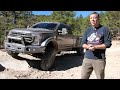 Is This Mega Ford F-550 Even MORE Crazy Than a New Ford Raptor R? There’s One Way To Find Out!