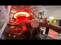 QJMotor SRV700 Sebuah Motosikal Cruiser Sudah sampai ke Malaysia Vlog E508