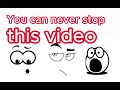 You can never stop this video(31 may 2024)