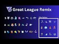 Great League Remix Meta Guide! The *BEST* Pokemon & Teams to use in GO Battle League!