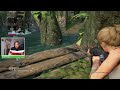 Sauna: Battle Of The Streamers pt.1 (Uncharted 4)