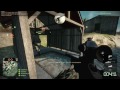 Bad Company 2: SV98 Sniper 9 kill streak