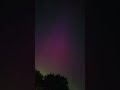 #ohio #northernlights #northernlightsohio #daytonohio #lightshow