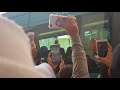 Fifth Harmony arriving in Jakarta airport #PSATourJKT