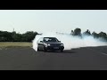 Mercedes S 600 V12 Biturbo 0-270km/h acceleration, and burnout || KO 860