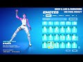 ALL NEW ICON SERIES DANCE & EMOTES IN FORTNITE!