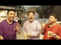 EAT'S SHOWTIME! PAKAIN SA BAGONG BAR NI BOSS MC AT VICE GANDA | BEKS BATTALION