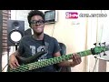 Coming back - Sammie Ekpoh + Marizu (Bass Cover). A must watch. You’d have your mind blown!!!!!!!!