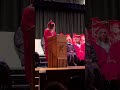 Katie’s valedictorian speech 2024
