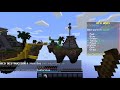 minecraft bed wars rush