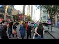 NYC March (9/4/20201)