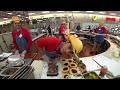 Eating at the Largest Gas Station in the World ALL DAY LONG!!! 🌯🍔🌮 BUC-EE'S