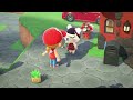 The Dissonance Between Old and New Animal Crossing