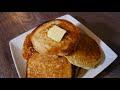 Hoe Cakes/Hot Water Cornbread