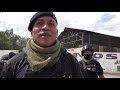 Entrenando con los policías de FUERZAS ESPECIALES en Ecatepec 😱