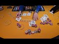 MASSIVE WINNING Session On High Limit Black Jack Table At PEPERMILL Casino