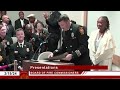 LAFD: First Black Female LAFD Firefighter Honored by Fire Commissioners | March 19, 2024