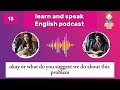 English Learning Podcast Conversation Episode 16 | English podcast for learning English |