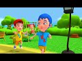 My Friend Is Trapped Song | Best Kids Songs and Nursery Rhymes
