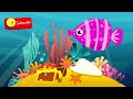 THE UNDERSEA CLEANING SPREE┃A kids Read Aloud Book with Dixy's Storytime World