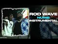 Rod Wave - Numb (Instrumental)
