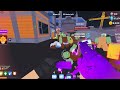 Playing PARAGON ZOMBIES in ROBLOX!